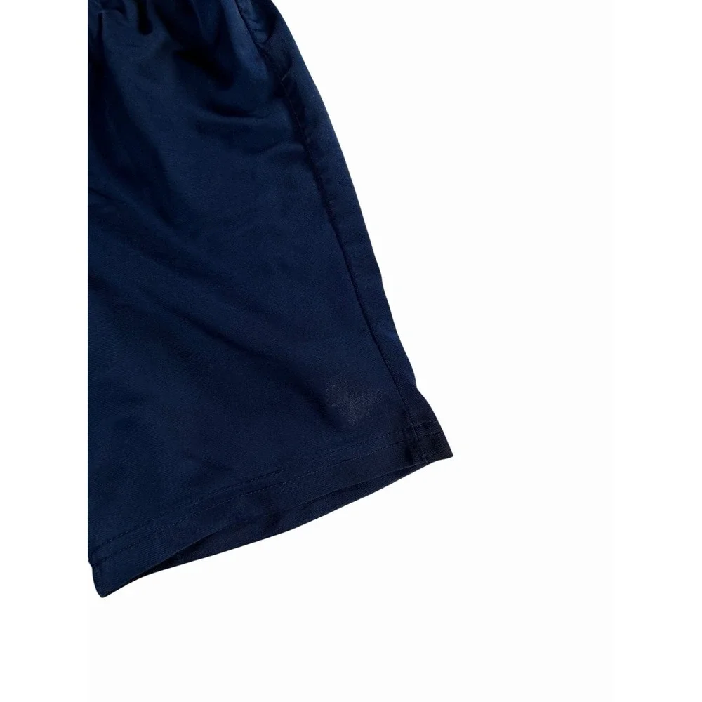Place Sport Boys Navy Blue Shorts ElasticSize 5T